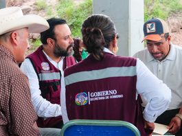 En paz y con validez jurídica, concluyen elecciones extraordinarias en cuatro municipios: Jesús Romero
