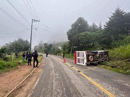 Ejecutan a exagente municipal de San José del Pacífico en la Sierra Sur de Oaxaca
