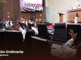 Aprueban en el Poder Legislativo reforma para incorporar el Programa Especializado en Prevención y Combate a la Extorsión en Oaxaca