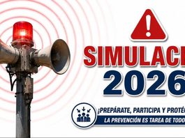 Este sábado sonarán las alertas sísmicas en la capital, por simulacro nacional