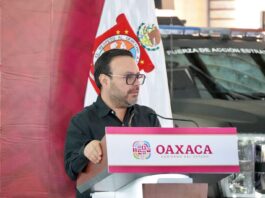 Oaxaca fortalece prevención, atención a las causas y construcción de paz con inversión y trabajo territorial