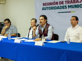 Desde la AALMAC, Ray Chagoya impulsa coordinación municipal para atender retos en materia hídrica
