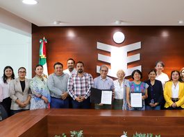 IEEPCO y CIESAS firman convenio de apoyo y colaboración interinstitucional