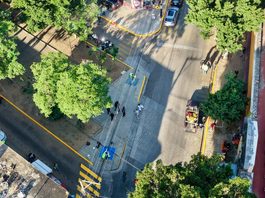 Gobierno de Ray Chagoya y vecinos realizan megatequio en panteón General y Panteón San Miguel