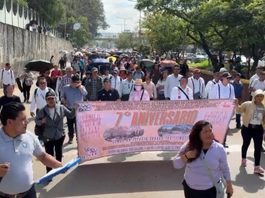 Sección 22 marchará este miércoles en la capital, para levantar plantón