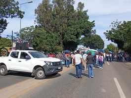 Sección 22 exige justicia por Alejandro García Hernández a 20 años de su asesinato