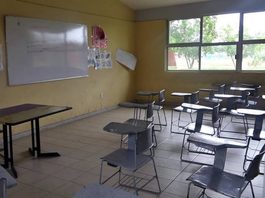 Maestros de la Sección 22 de la CNTE dejan sin clases a más de 800 mil niños en Oaxaca por paro