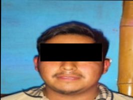 FGEO catea bar en Zimatlán de Álvarez y detiene a tres hombres por narcomenudeo y probable corrupción de menores