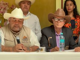 Matías Romero es designado coordinador de la Red de los del Sombrero en Oaxaca