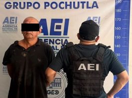 Fiscalía de Oaxaca aprehende a persona por los delitos de violación y violación equiparada en agravio de una menor de edad