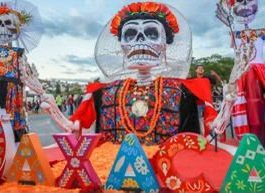 Fuerzas de seguridad de los tres niveles de gobierno garantizarán la seguridad en la capital en muertos