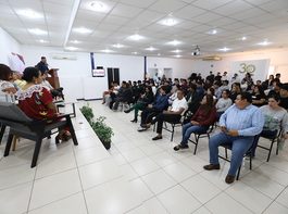 IEEPCO realiza conversatorio sobre la integración de los Consejos Electorales rumbo a las elecciones de Oaxaca 2027