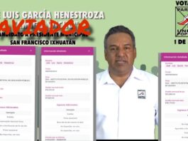 ¡Cobra sin trabajar, exhiben a hermano de exalcalde panista: es aviador!