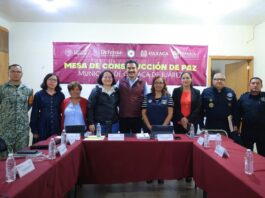 En septiembre, disminuyó 7.8 puntos la percepción de inseguridad en Oaxaca de Juárez: ENSU