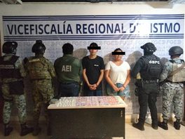 Coadyuva Grupo de Fuerzas Especiales Binnizá en cumplimiento de orden de cateo