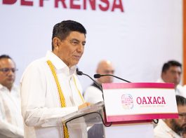 «No descansaremos hasta que llegue la paz a todo el estado»: Salomón Jara