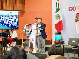 Jesús Romero anuncia reforzamiento del Plan Juchitán con más atención a las causas y firmeza contra la violencia