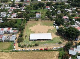 Arranca construcción de cinco Bachilleratos Margarita Maza en Oaxaca