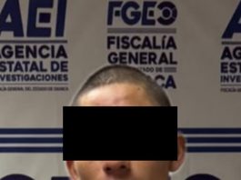 Fiscalía de Oaxaca obtiene vinculación contra probable responsable de robo mediante la «llave china» en el Centro de Oaxaca