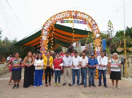 Arrazola comparte su magia y tradición en la Expo Feria Artesanal 2026