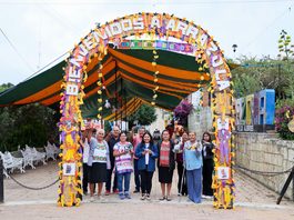 Tania Caballero invita a visitar la Expo Feria Artesanal 2026 en San Antonio Arrazola