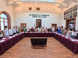 Se Instala Comité Técnico para proteger el arbolado urbano y notable de la Zona Metropolitana de Oaxaca