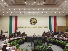 Aprueba INE topes de gastos para precampañas y campañas de diputaciones federales rumbo al 2027