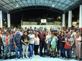 Súper Vecinal acerca apoyos y atención directa a sectores vulnerables de Oaxaca de Juárez