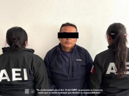 Detenido probable responsable de feminicidio cometido en Xoxocotlán: Fiscalía de Oaxaca
