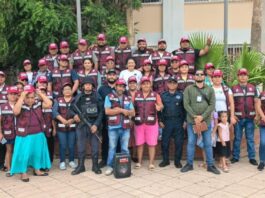 ¡Juchitán se organiza!: Entran en funciones 59 Comités de Vecinas y Vecinos para consolidar la paz y seguridad